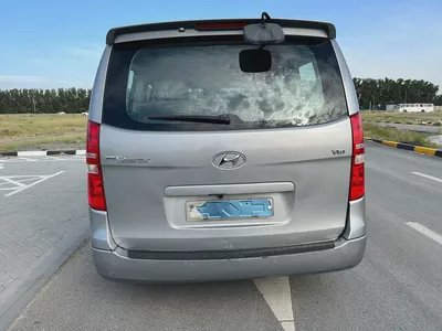 Hyundai H1 GLS 2015 Korean Specs - Well Maintained-6