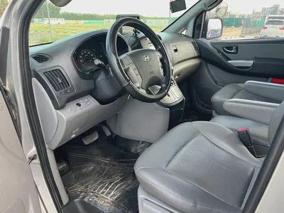 Hyundai H1 GLS 2015 Korean Specs - Well Maintained-7
