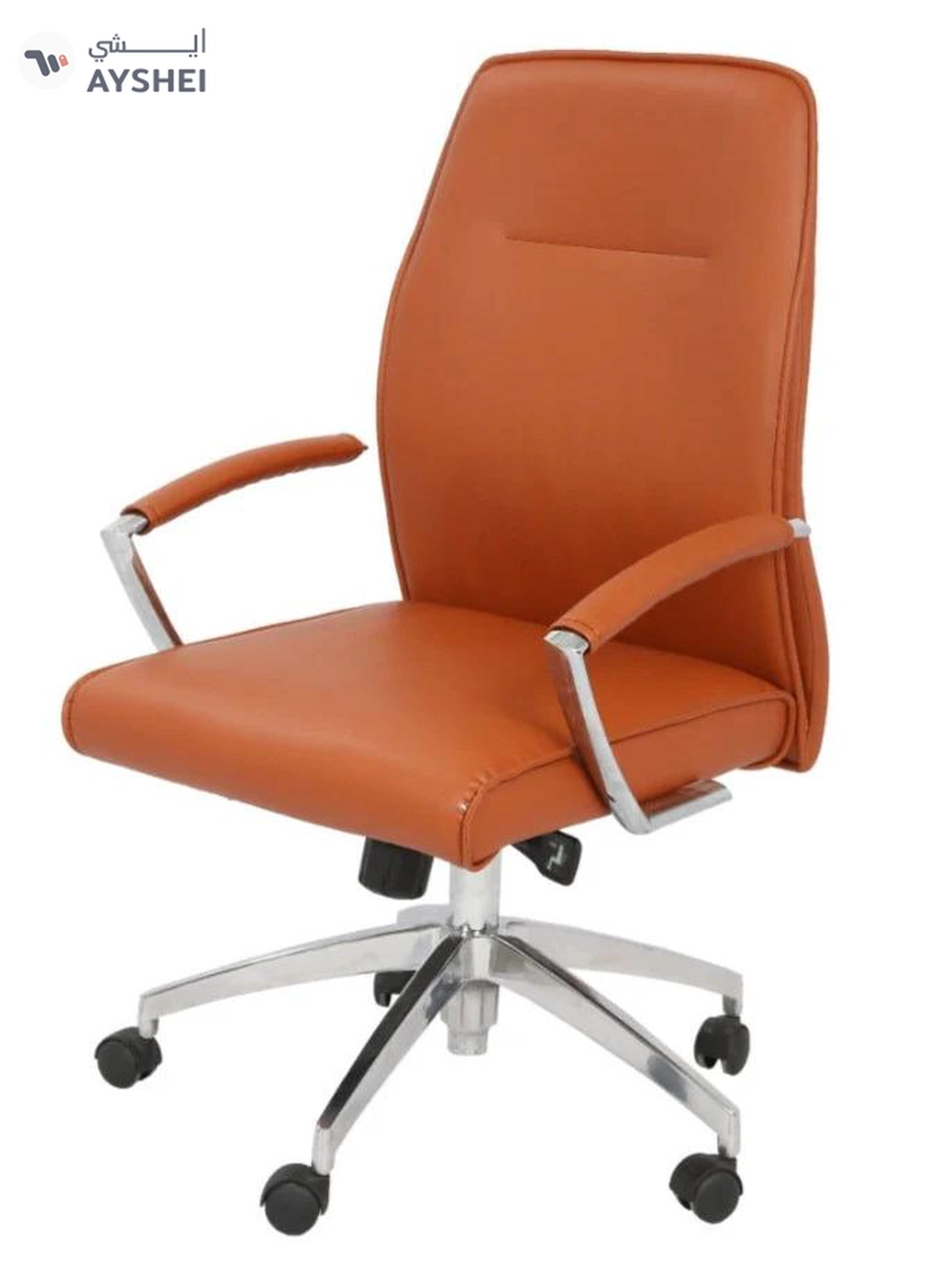 Dolphin Mid Back Chair-0-0