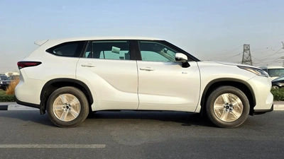 2026 Toyota Highlander LE 2.5 AT Hybrid-17