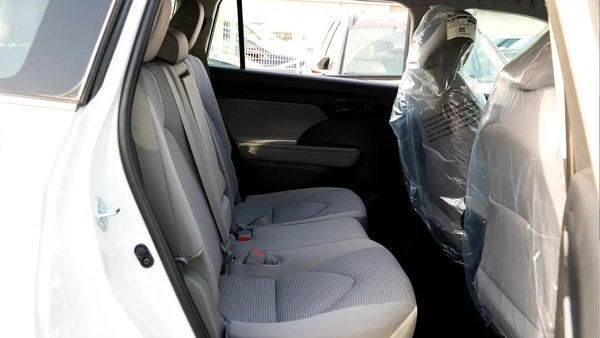 2026 Toyota Highlander LE 2.5 AT Hybrid