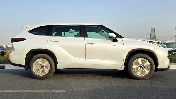 2026 Toyota Highlander LE 2.5 AT Hybrid