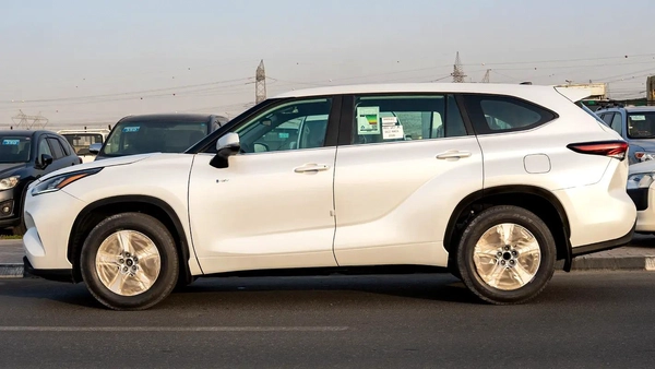 2026 Toyota Highlander LE 2.5 AT Hybrid
