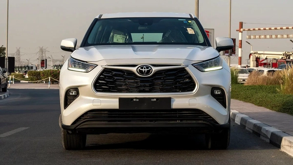2026 Toyota Highlander LE 2.5 AT Hybrid