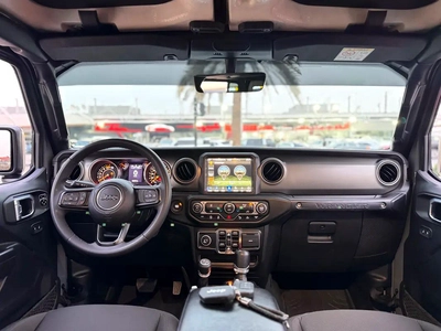 Jeep Wrangler Rubicon-10