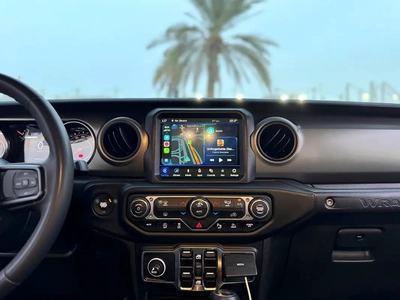 Jeep Wrangler Rubicon-16