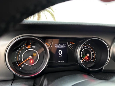 Jeep Wrangler Rubicon-19