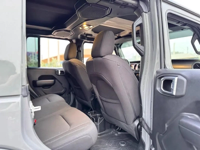 Jeep Wrangler Rubicon-5