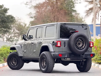 Jeep Wrangler Rubicon-6