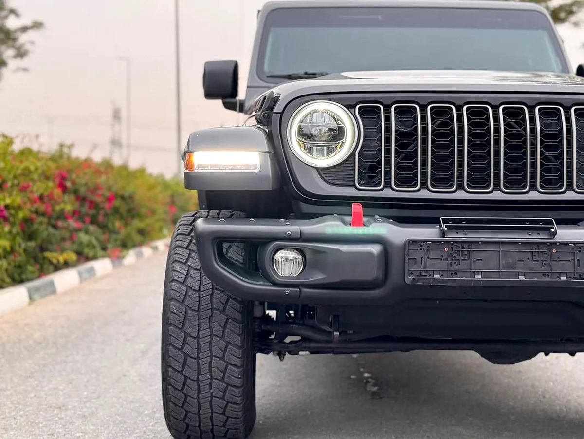 Jeep Wrangler Rubicon-1-1
