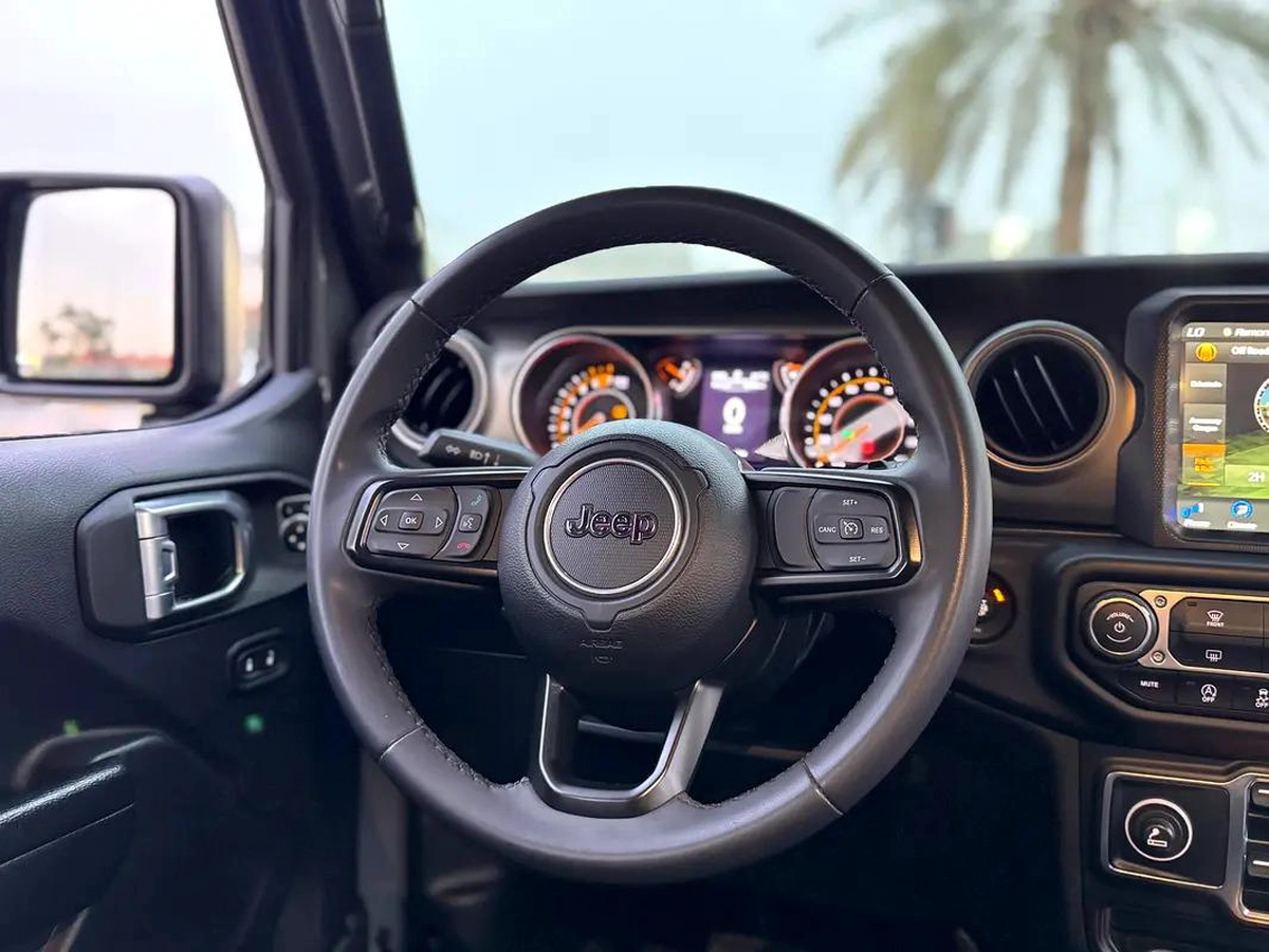 Jeep Wrangler Rubicon-9-9