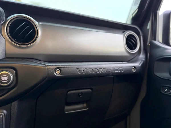 Jeep Wrangler Rubicon