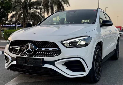 Mercedes Benz GLA 200 AMG PREMIUM Premium 1.4L AMG 5 years warranty 2025 GCC-1