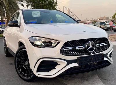 Mercedes Benz GLA 200 AMG PREMIUM Premium 1.4L AMG 5 years warranty 2025 GCC-3