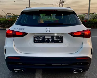 Mercedes Benz GLA 200 AMG PREMIUM Premium 1.4L AMG 5 years warranty 2025 GCC-6