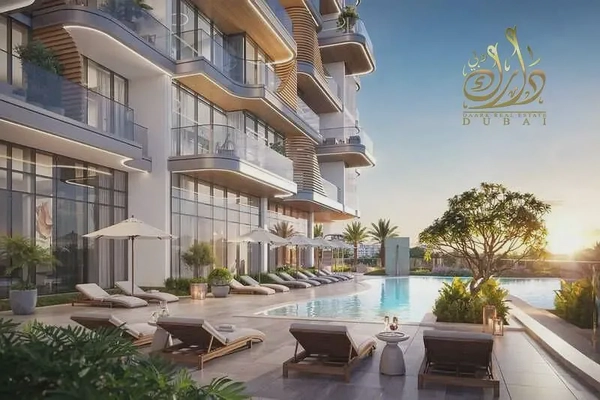 Burj view |1% Monthly | Strategic Location | High ROI
