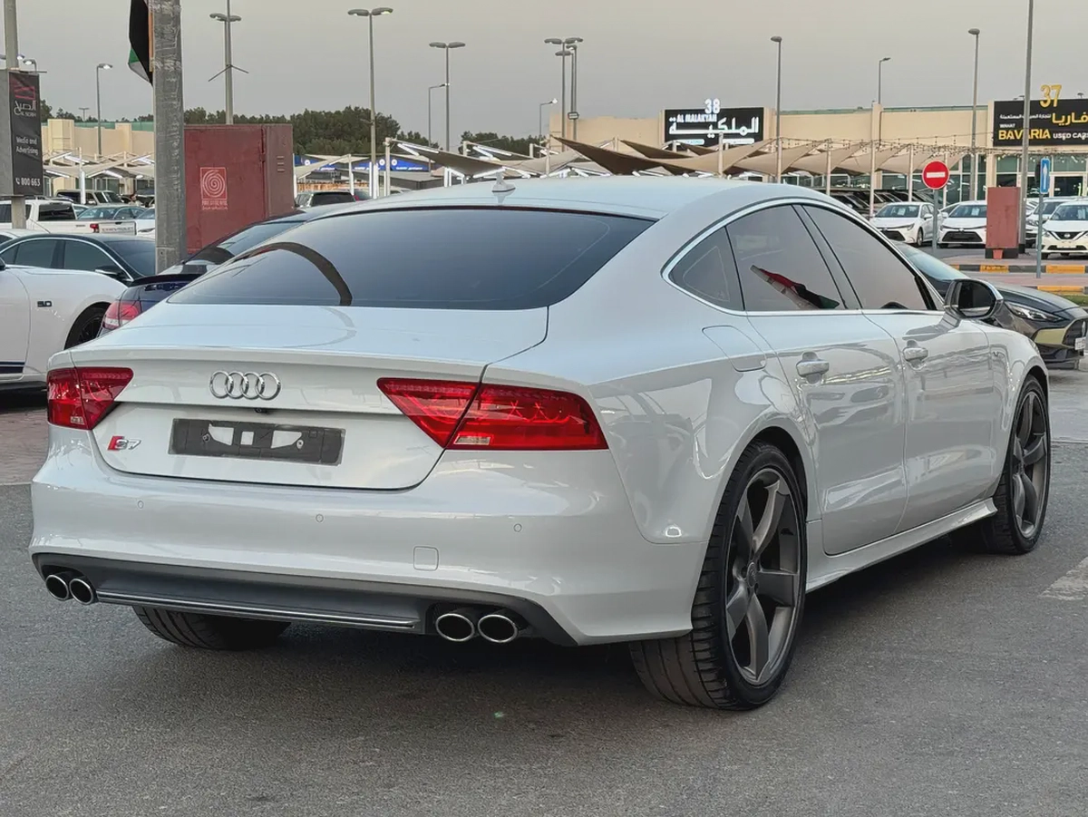 Audi S7 4.0 TFSI quattro 2014 GCC Specs-3-3