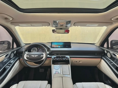 2021 Genesis GV80 3.5T (American Specs)-7