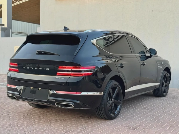 2021 Genesis GV80 3.5T (American Specs)