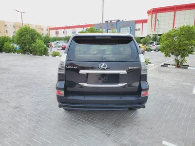 LEXUS GX460 2010 FACELIFTED 2021 G.C.C FULL OPTION IN EXCELLENT CONDITION-15