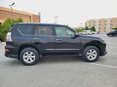 LEXUS GX460 2010 FACELIFTED 2021 G.C.C FULL OPTION IN EXCELLENT CONDITION-16