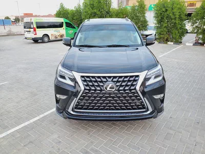 LEXUS GX460 2010 FACELIFTED 2021 G.C.C FULL OPTION IN EXCELLENT CONDITION-18