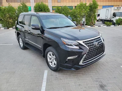 LEXUS GX460 2010 FACELIFTED 2021 G.C.C FULL OPTION IN EXCELLENT CONDITION-1