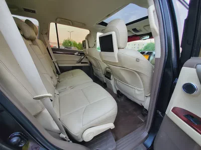 LEXUS GX460 2010 FACELIFTED 2021 G.C.C FULL OPTION IN EXCELLENT CONDITION-3
