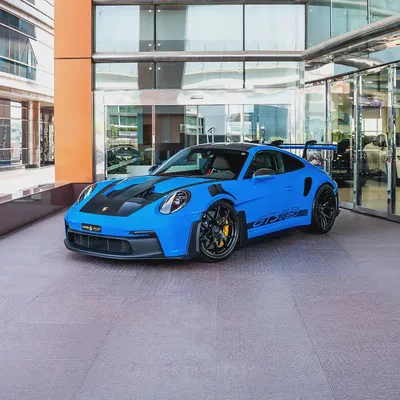 2024 Porsche 911 GT3 RS DONE ONLY 2000KM-0