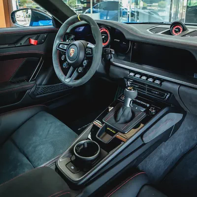 2024 Porsche 911 GT3 RS DONE ONLY 2000KM-11