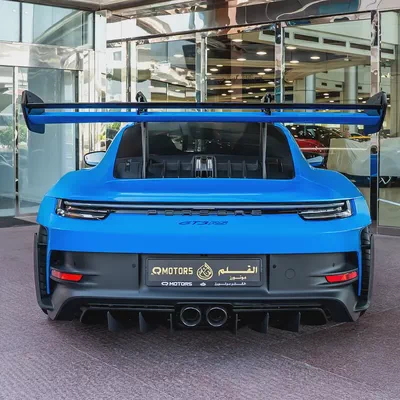2024 Porsche 911 GT3 RS DONE ONLY 2000KM-2