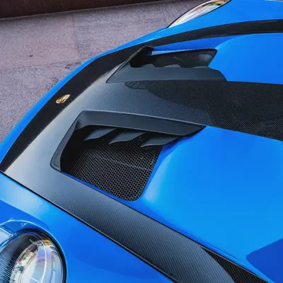 2024 Porsche 911 GT3 RS DONE ONLY 2000KM-4