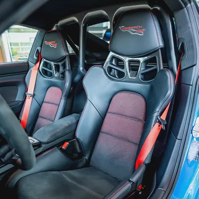 2024 Porsche 911 GT3 RS DONE ONLY 2000KM-8