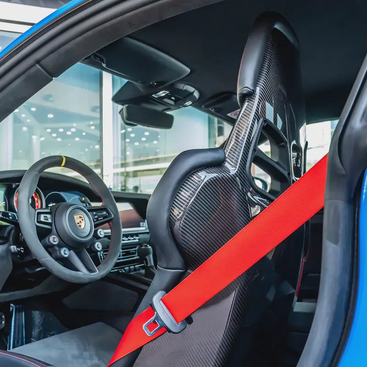 2024 Porsche 911 GT3 RS DONE ONLY 2000KM-16-16