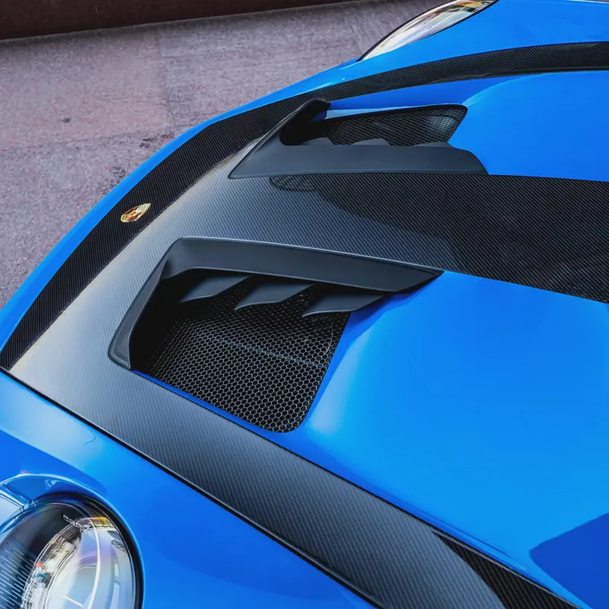 2024 Porsche 911 GT3 RS DONE ONLY 2000KM-4-4