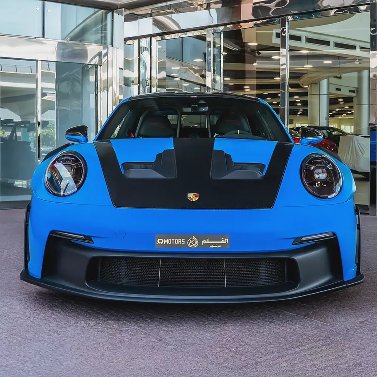 2024 Porsche 911 GT3 RS DONE ONLY 2000KM-5-5