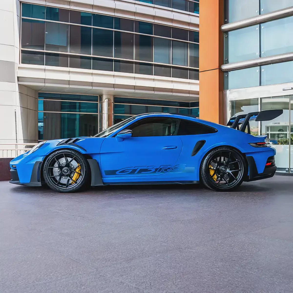 2024 Porsche 911 GT3 RS DONE ONLY 2000KM-6-6