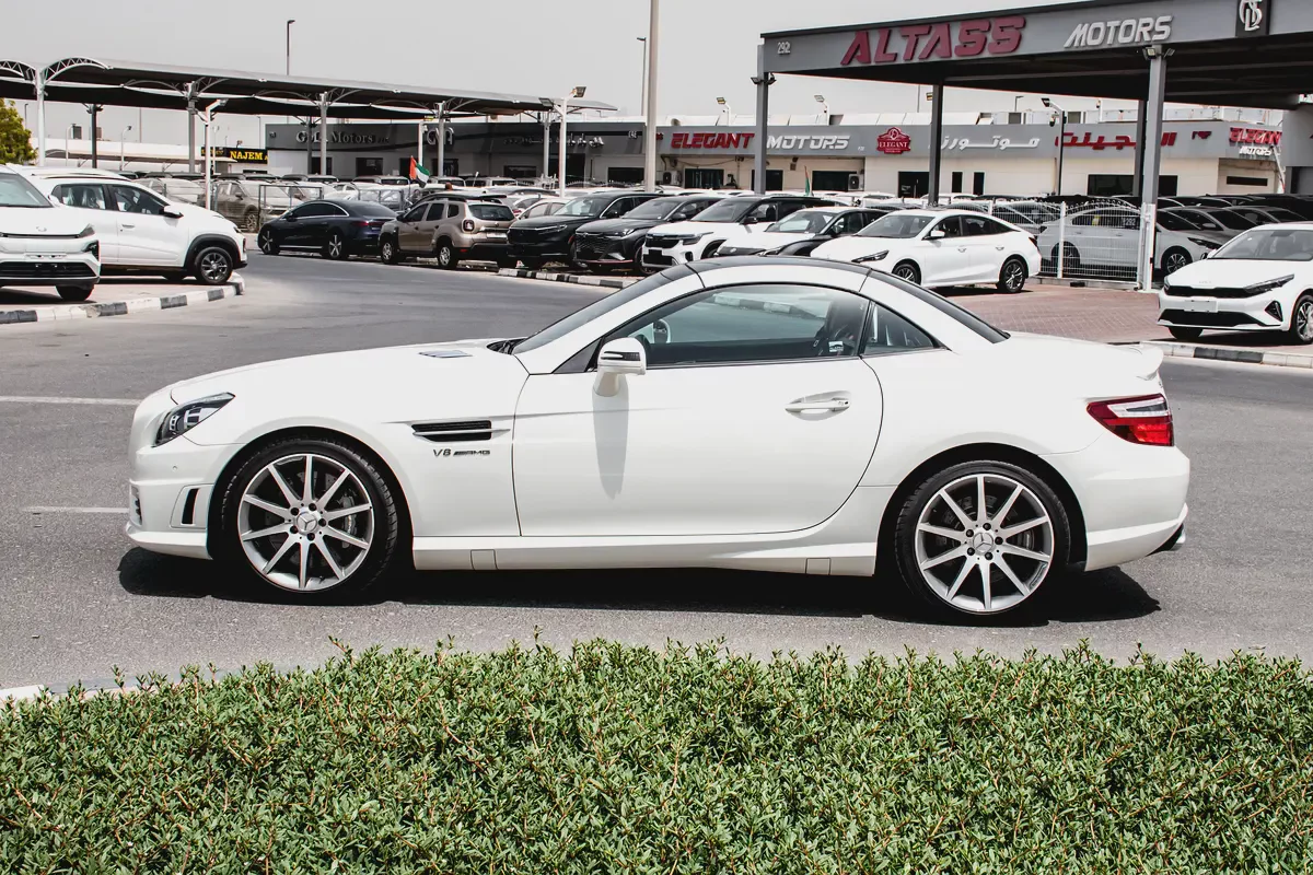 2012 Mercedes-Benz SLK 55 AMG | Exceptionally Rare | Japanese Specs | 58,000 KM-6-6