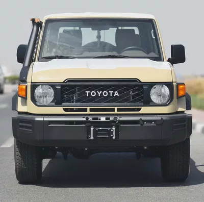 2026 Toyota Land Cruiser - European Specs - Pre-Order Yours Today!-0
