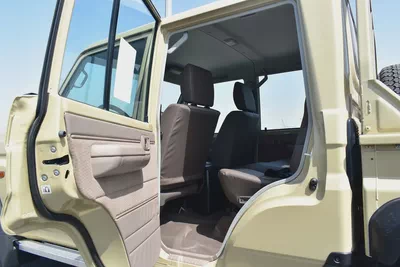 2026 Toyota Land Cruiser - European Specs - Pre-Order Yours Today!-11