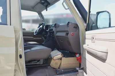 2026 Toyota Land Cruiser - European Specs - Pre-Order Yours Today!-12