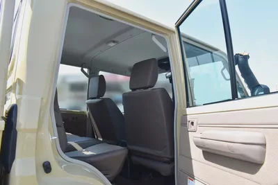 2026 Toyota Land Cruiser - European Specs - Pre-Order Yours Today!-14