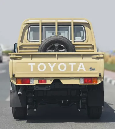 2026 Toyota Land Cruiser - European Specs - Pre-Order Yours Today!-1
