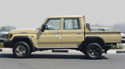2026 Toyota Land Cruiser - European Specs - Pre-Order Yours Today!-3