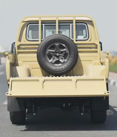 2026 Toyota Land Cruiser - European Specs - Pre-Order Yours Today!-4
