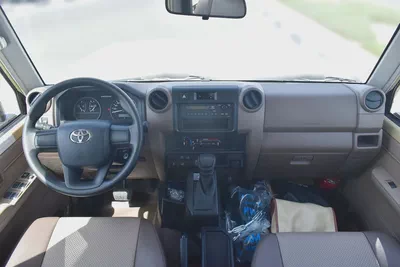 2026 Toyota Land Cruiser - European Specs - Pre-Order Yours Today!-5