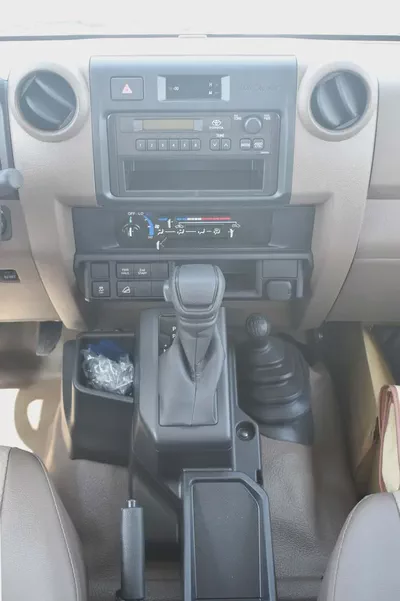 2026 Toyota Land Cruiser - European Specs - Pre-Order Yours Today!-7