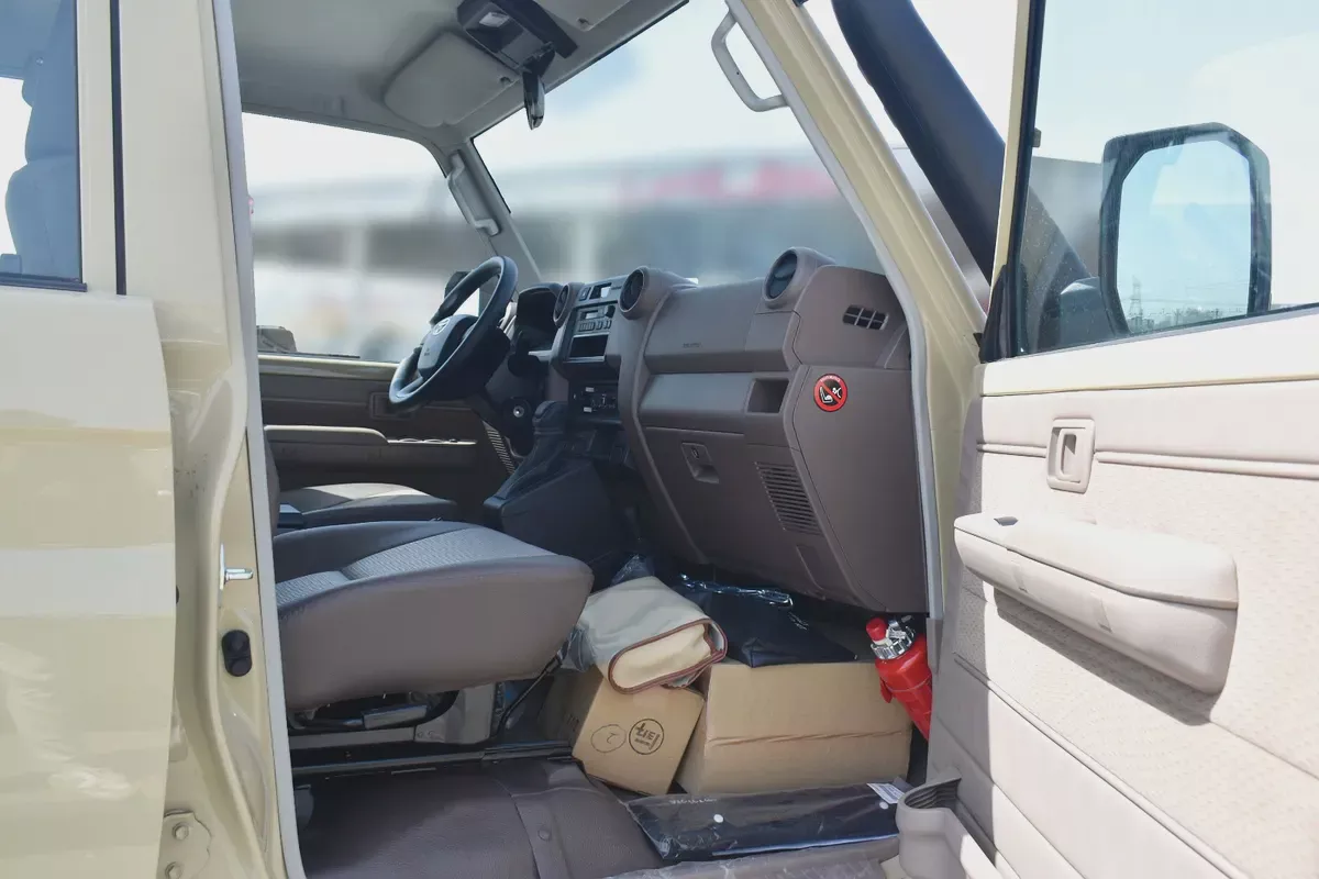 2026 Toyota Land Cruiser - European Specs - Pre-Order Yours Today!-12-12