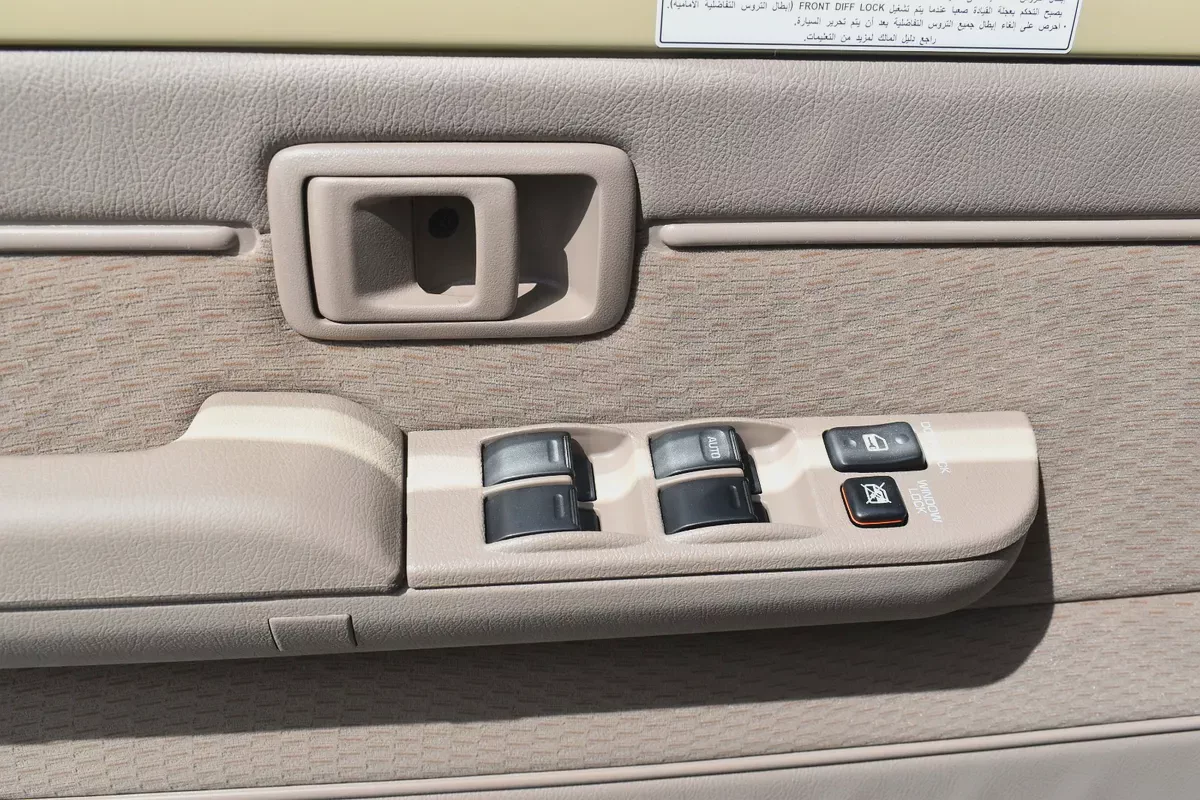 2026 Toyota Land Cruiser - European Specs - Pre-Order Yours Today!-13-13