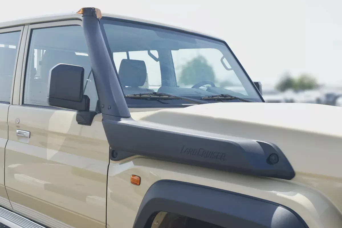 2026 Toyota Land Cruiser - European Specs - Pre-Order Yours Today!-15-15